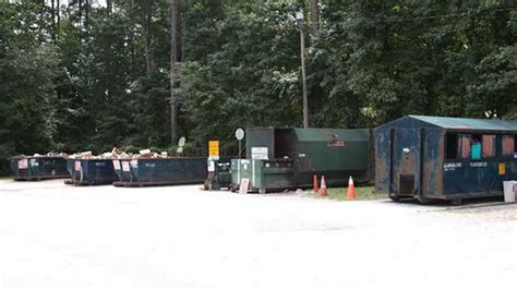 ncboc 272 solid waste authority.